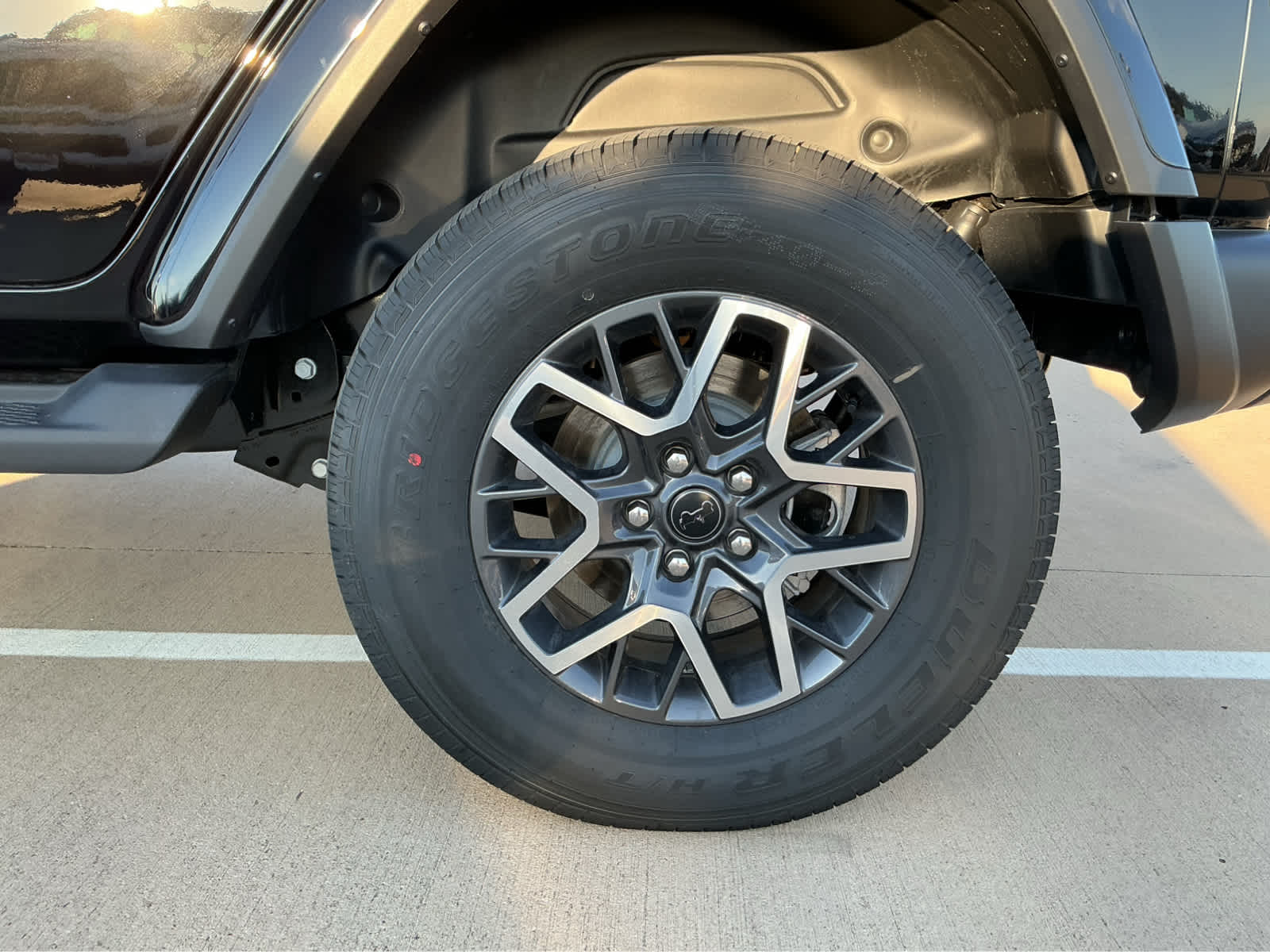 new 2026 Jeep Wrangler car, priced at $56,975