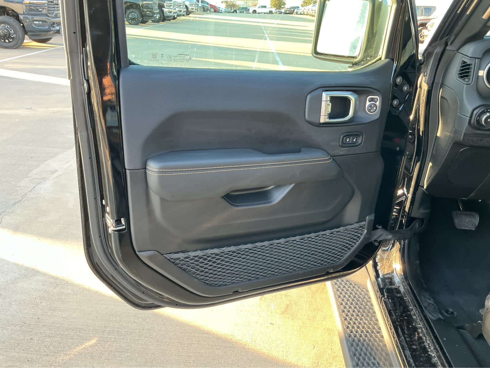 new 2026 Jeep Wrangler car, priced at $56,975