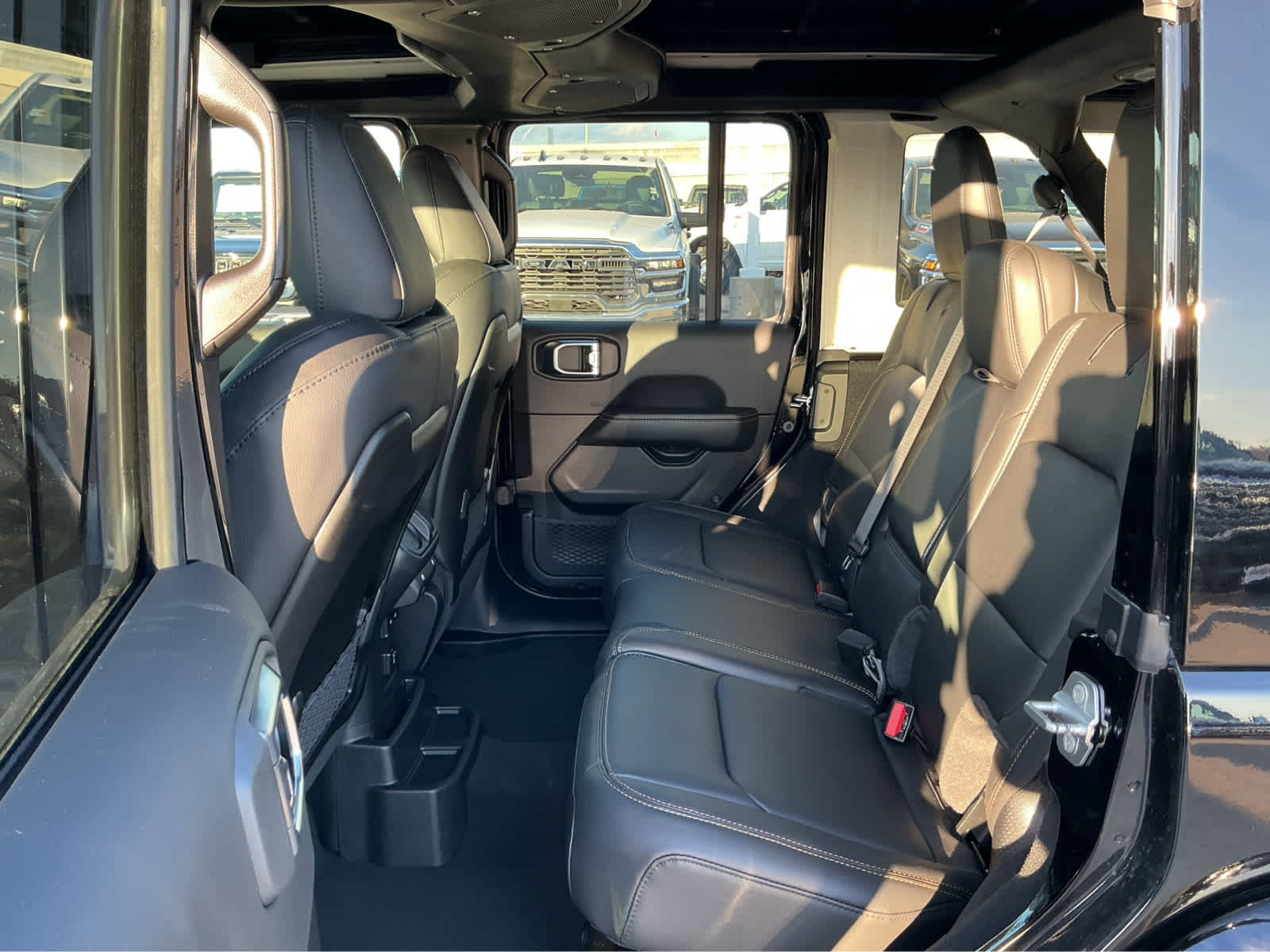 new 2026 Jeep Wrangler car, priced at $56,975