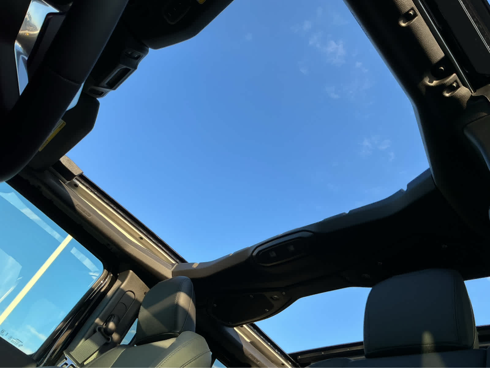 new 2026 Jeep Wrangler car, priced at $56,975