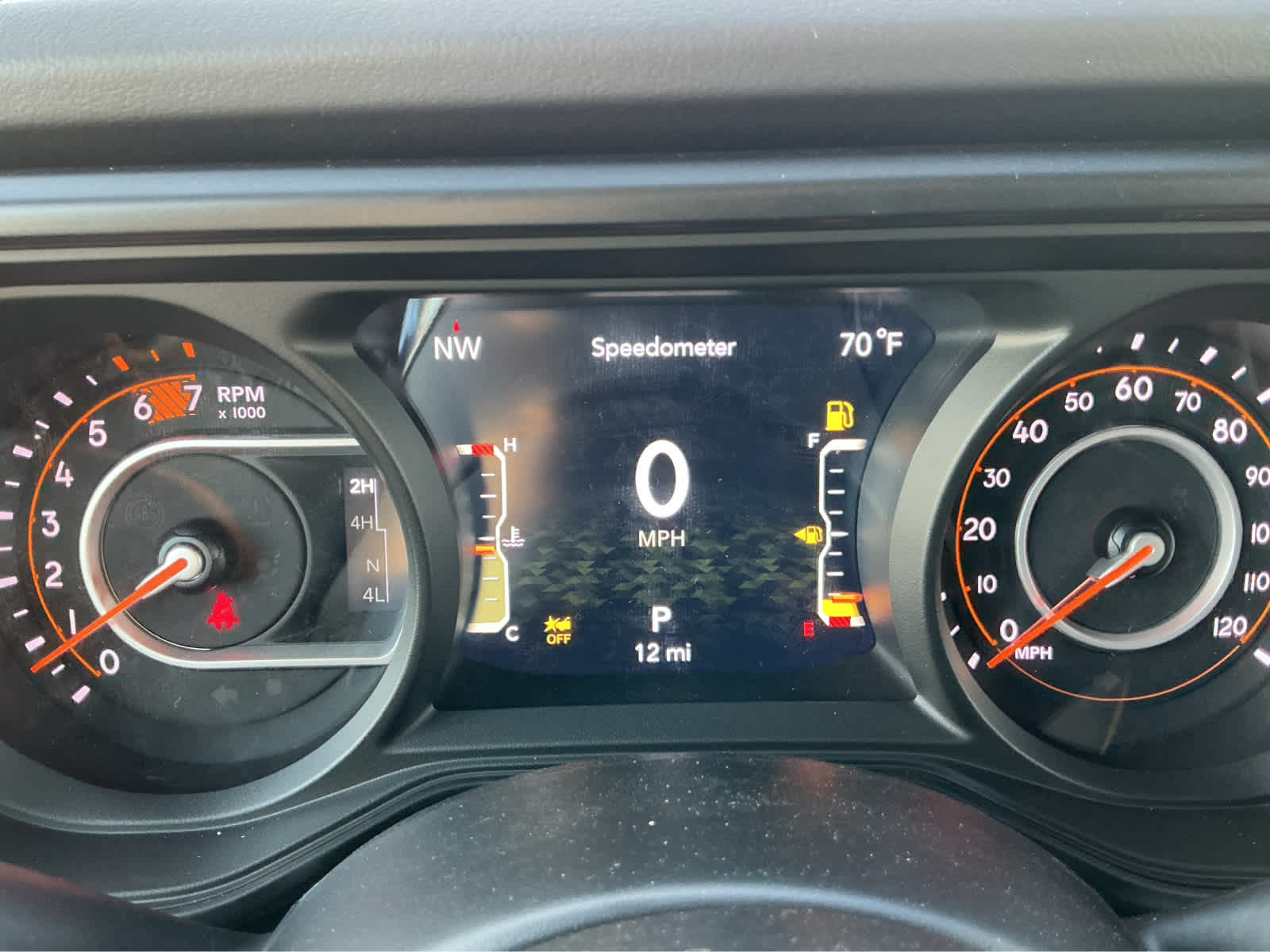 new 2026 Jeep Wrangler car, priced at $56,975