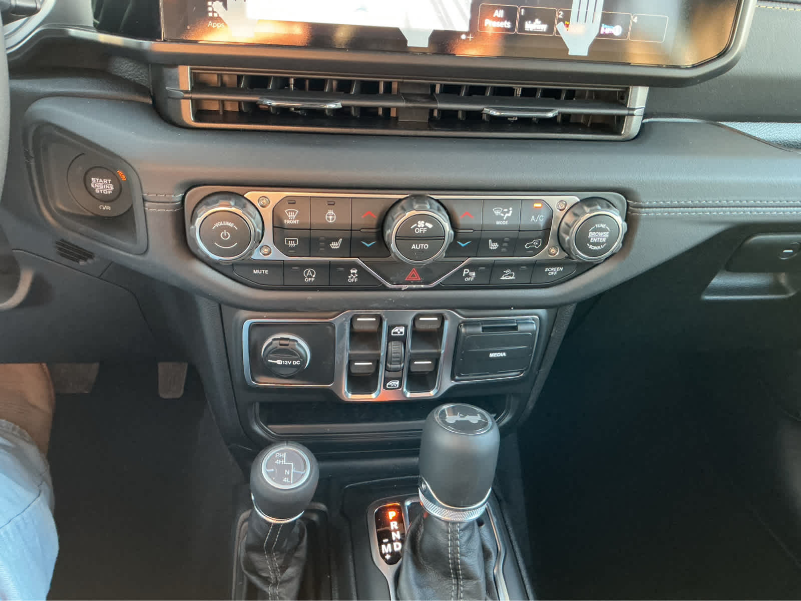 new 2026 Jeep Wrangler car, priced at $56,975