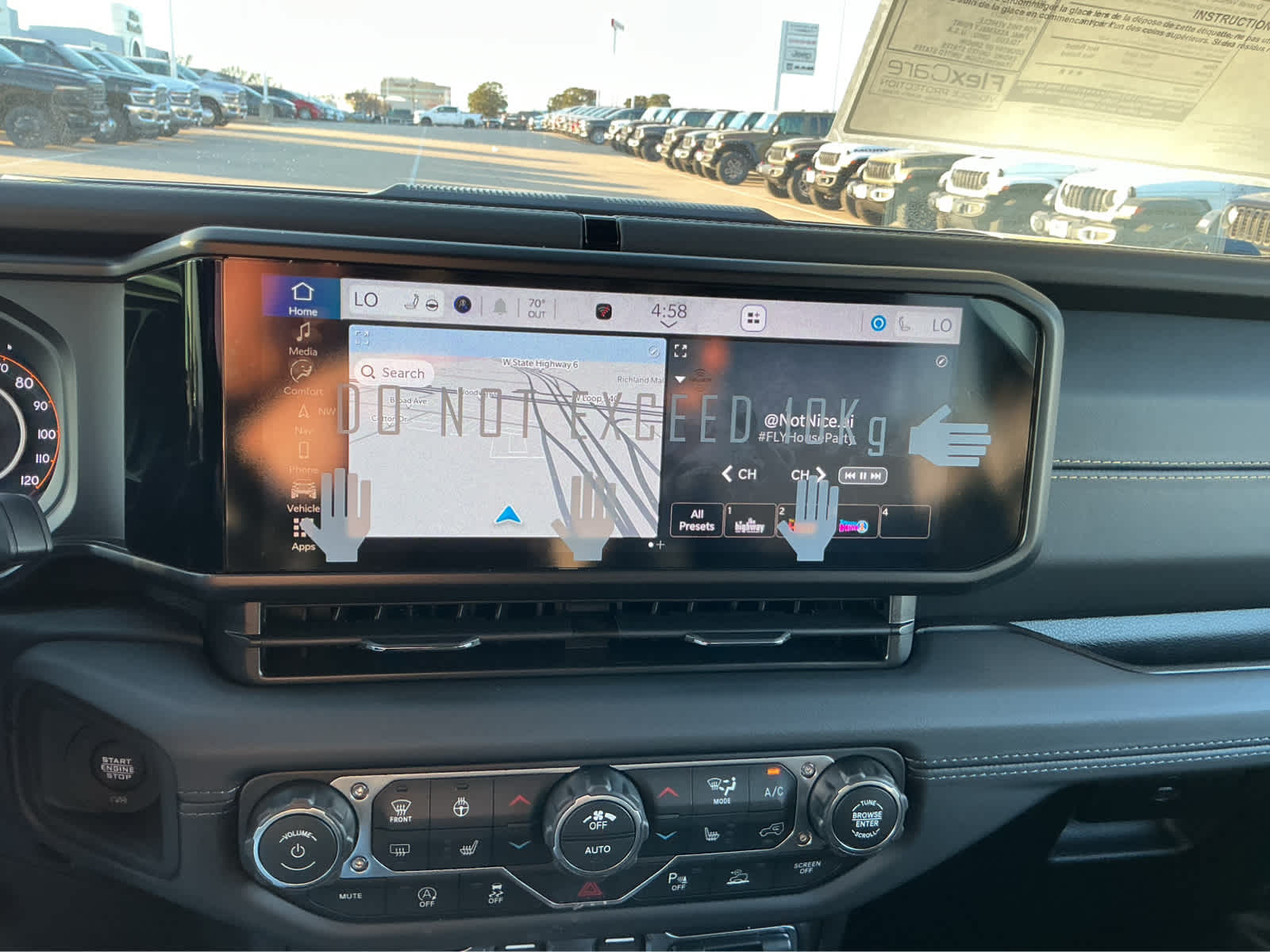 new 2026 Jeep Wrangler car, priced at $56,975