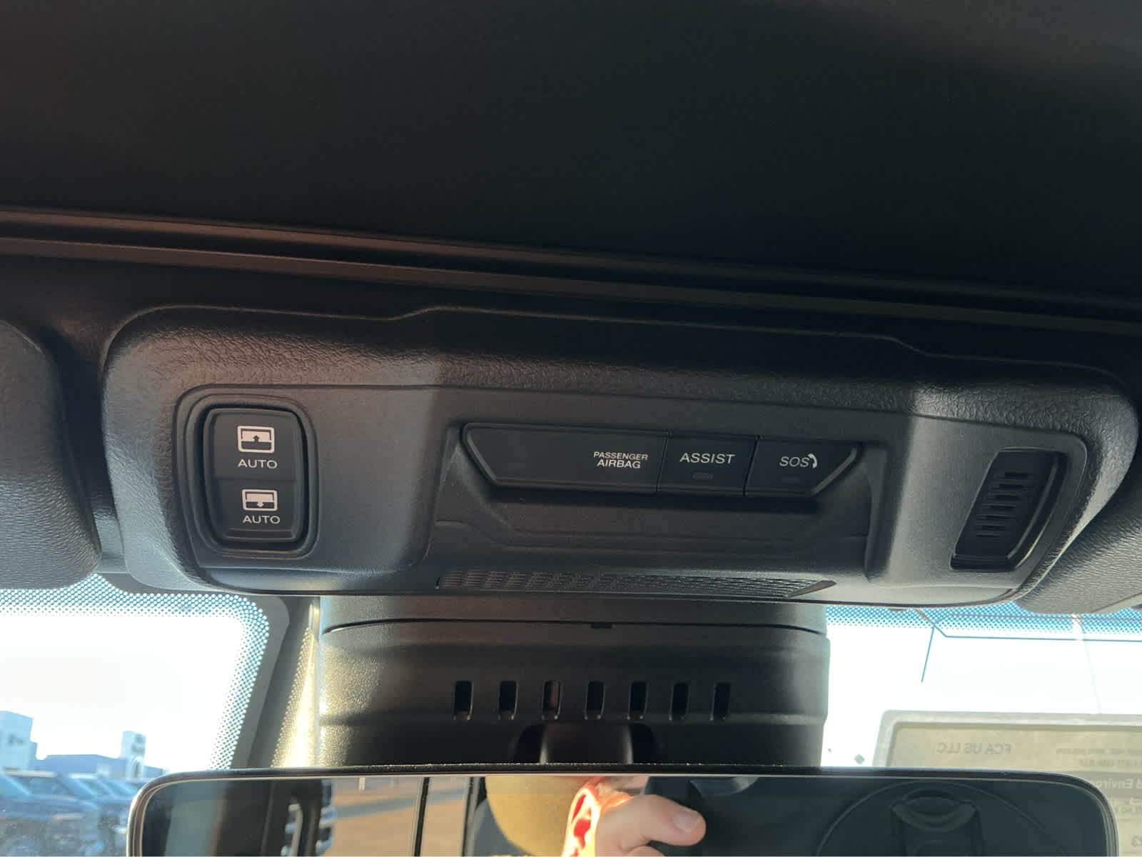 new 2026 Jeep Wrangler car, priced at $56,975