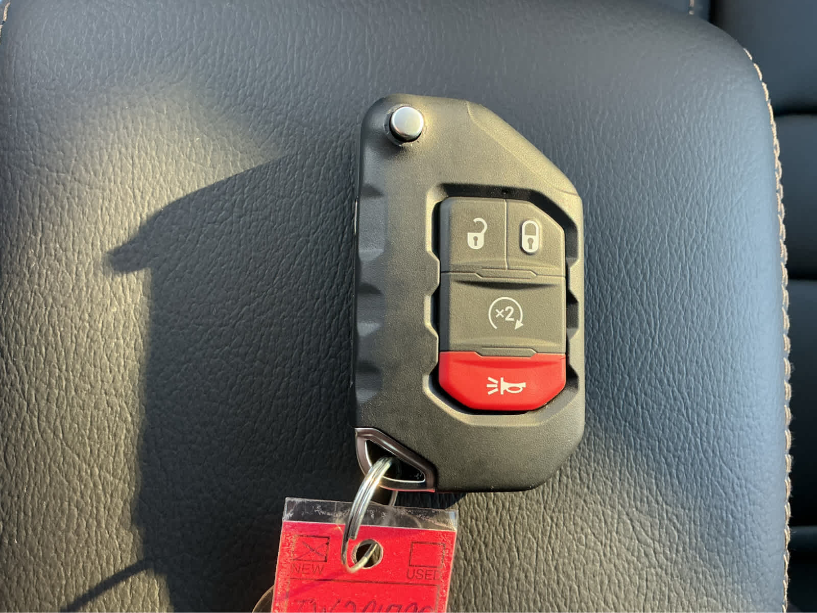 new 2026 Jeep Wrangler car, priced at $56,975