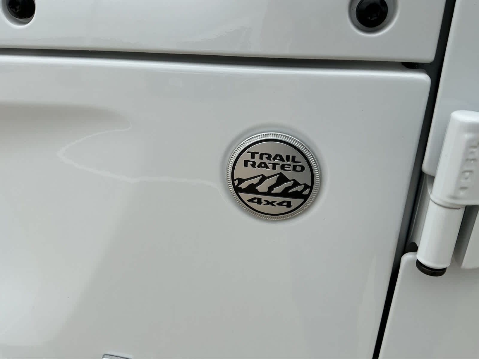 used 2024 Jeep Wrangler car, priced at $43,950