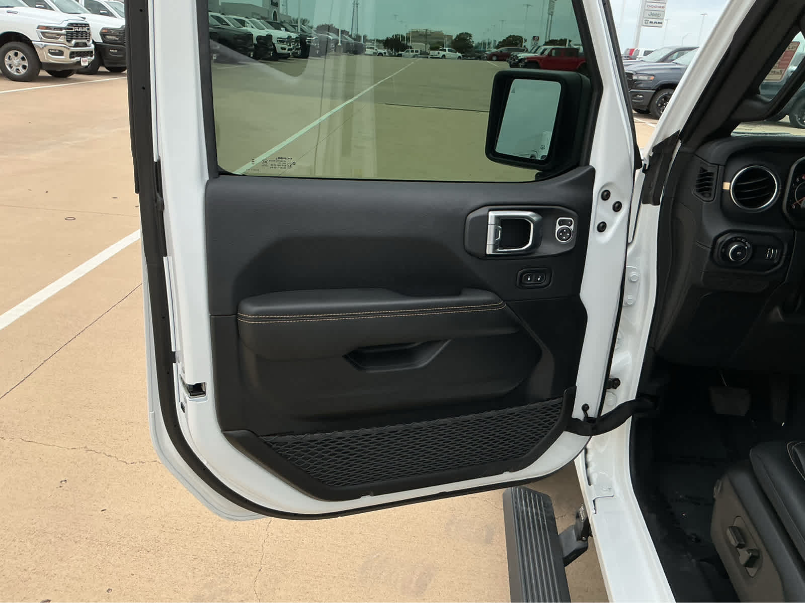 used 2024 Jeep Wrangler car, priced at $43,950