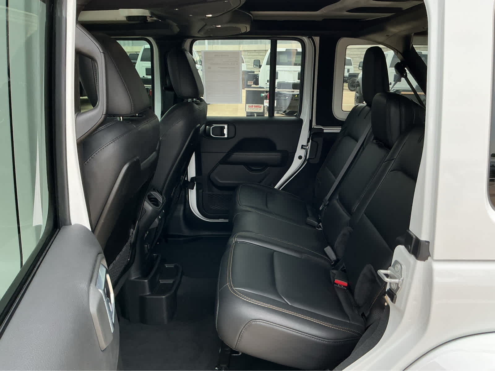 used 2024 Jeep Wrangler car, priced at $43,950