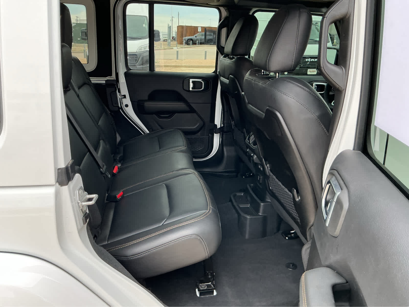 used 2024 Jeep Wrangler car, priced at $43,950