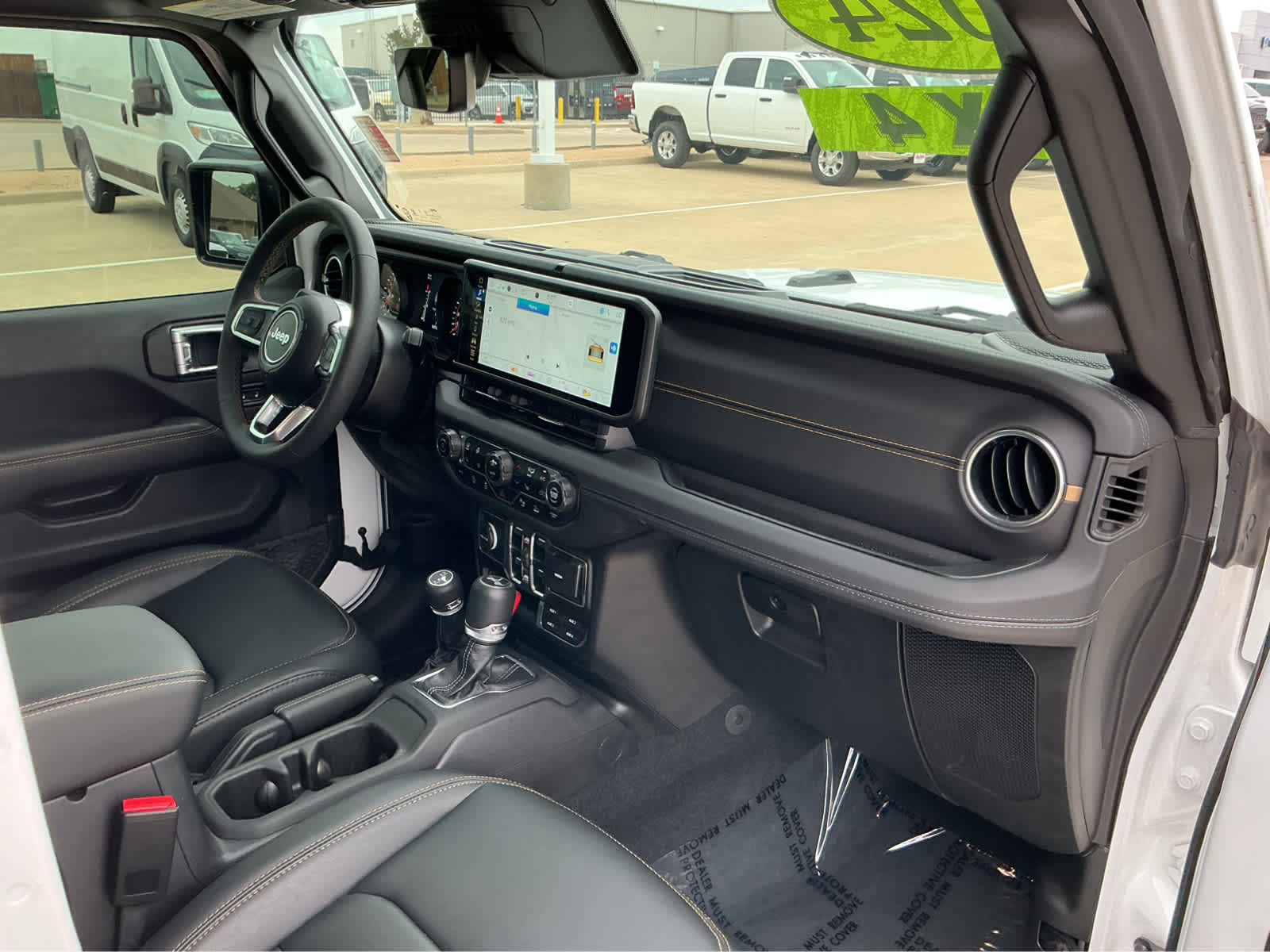used 2024 Jeep Wrangler car, priced at $43,950