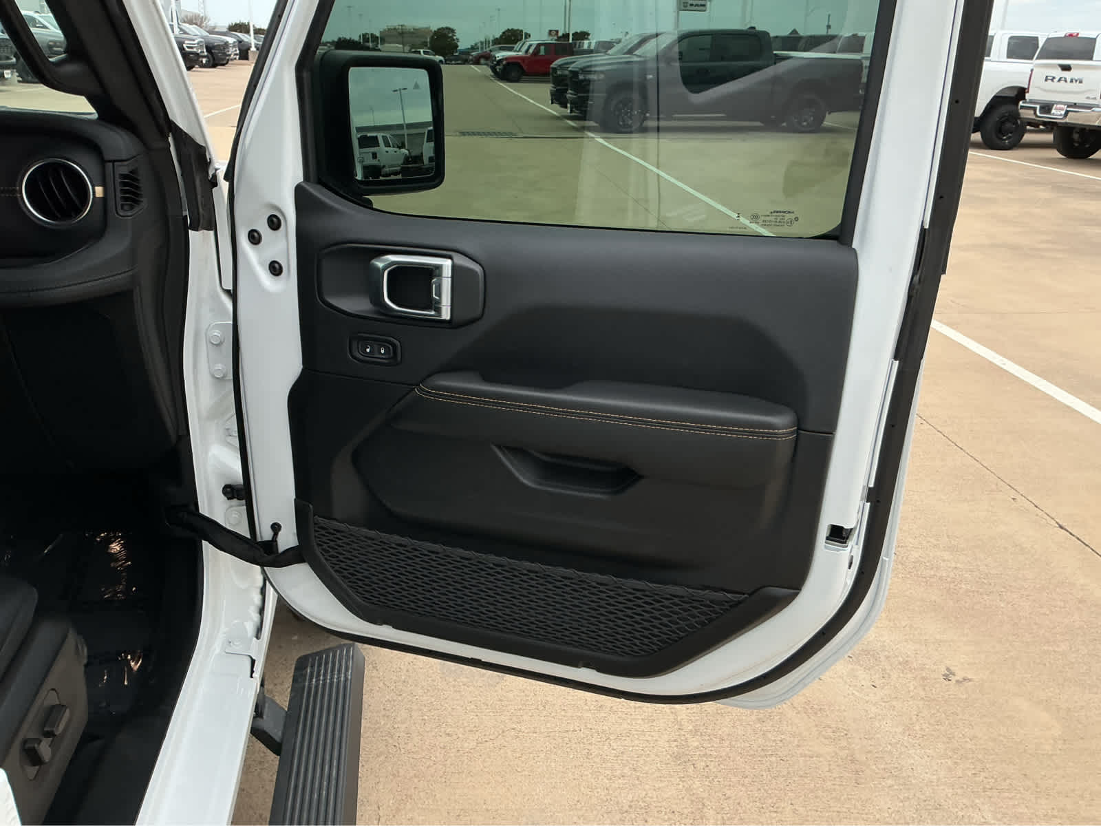 used 2024 Jeep Wrangler car, priced at $43,950