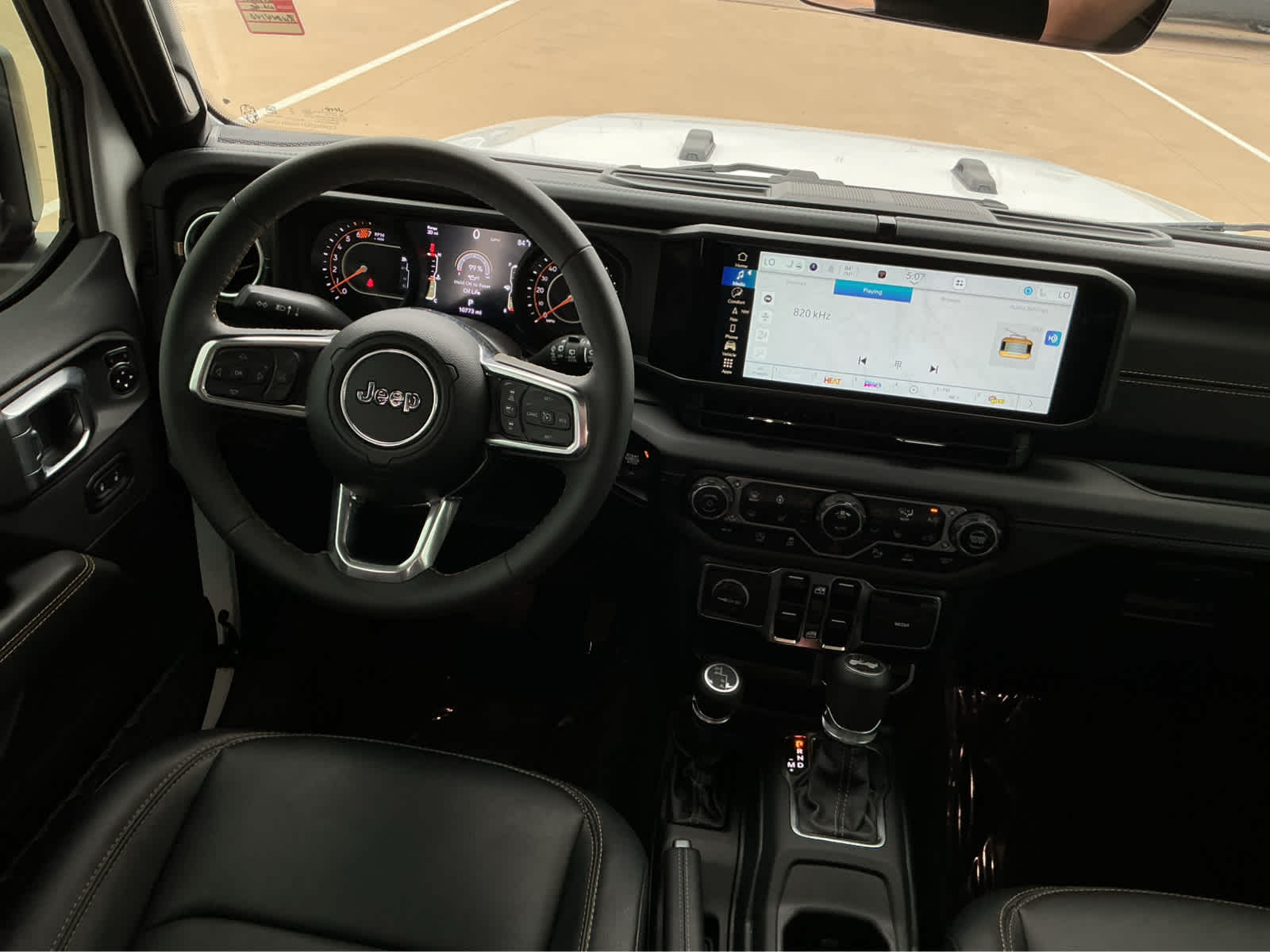 used 2024 Jeep Wrangler car, priced at $43,950