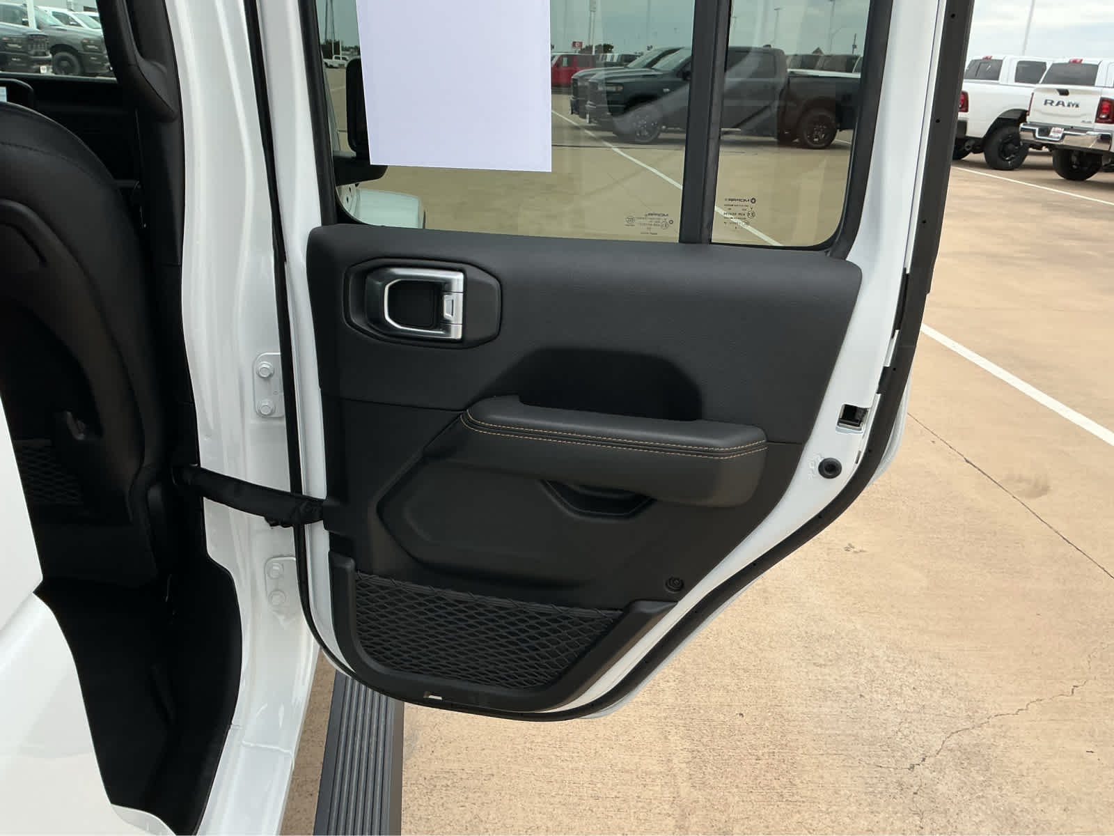 used 2024 Jeep Wrangler car, priced at $43,950