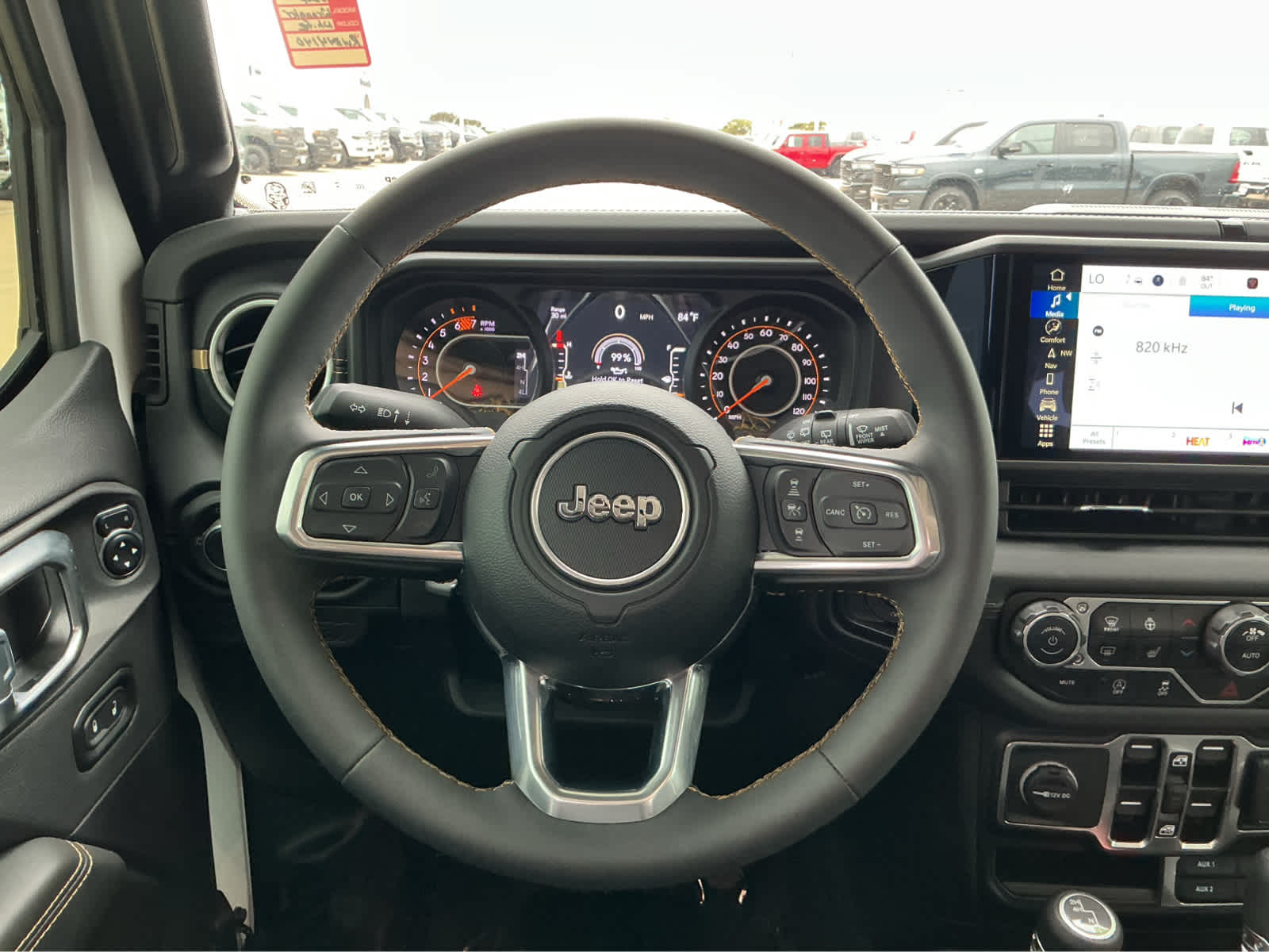 used 2024 Jeep Wrangler car, priced at $43,950