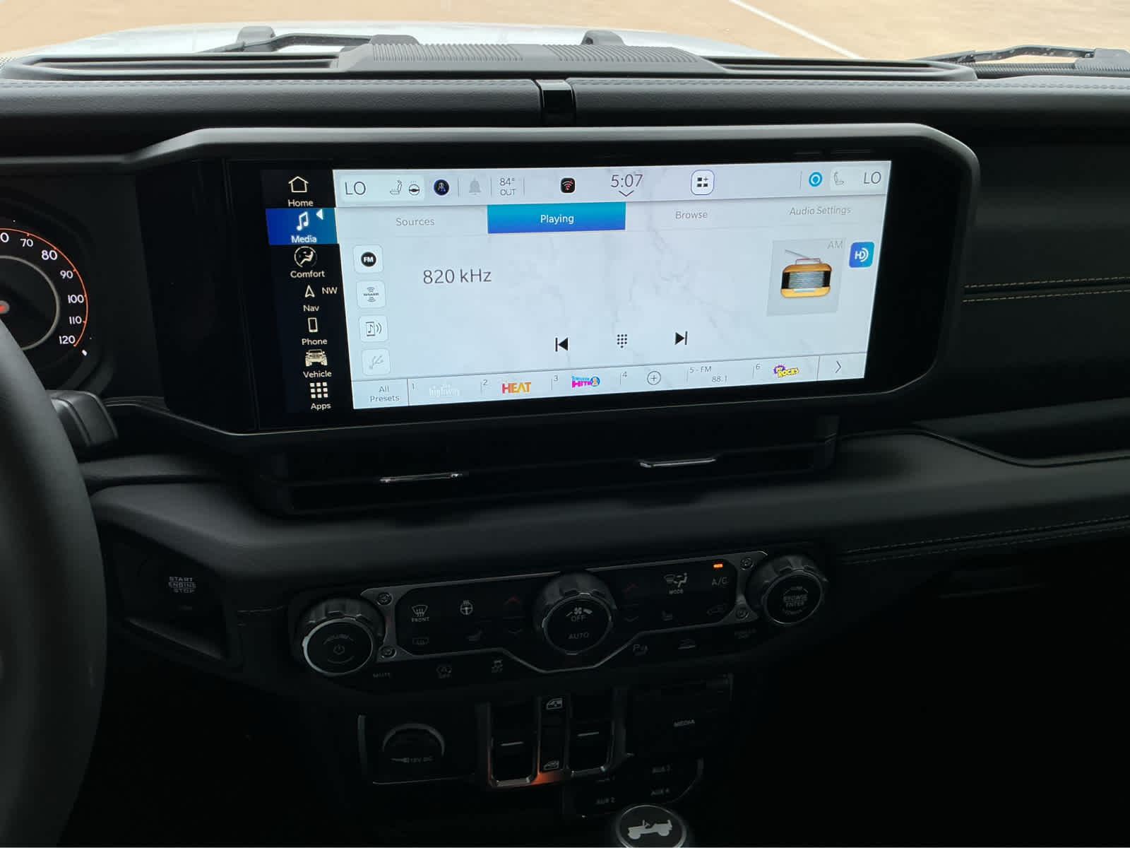 used 2024 Jeep Wrangler car, priced at $43,950
