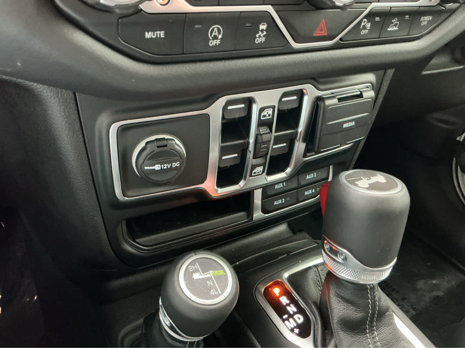 used 2024 Jeep Wrangler car, priced at $43,950