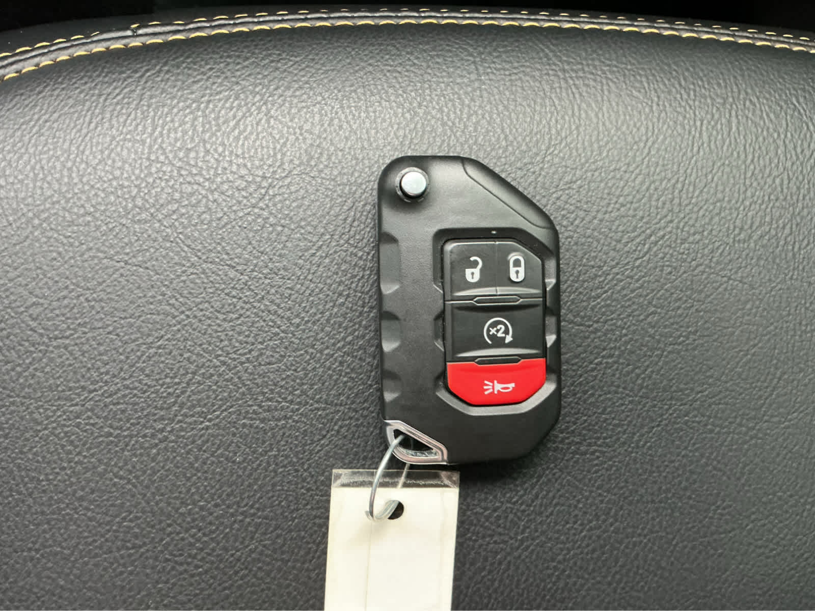 used 2024 Jeep Wrangler car, priced at $43,950