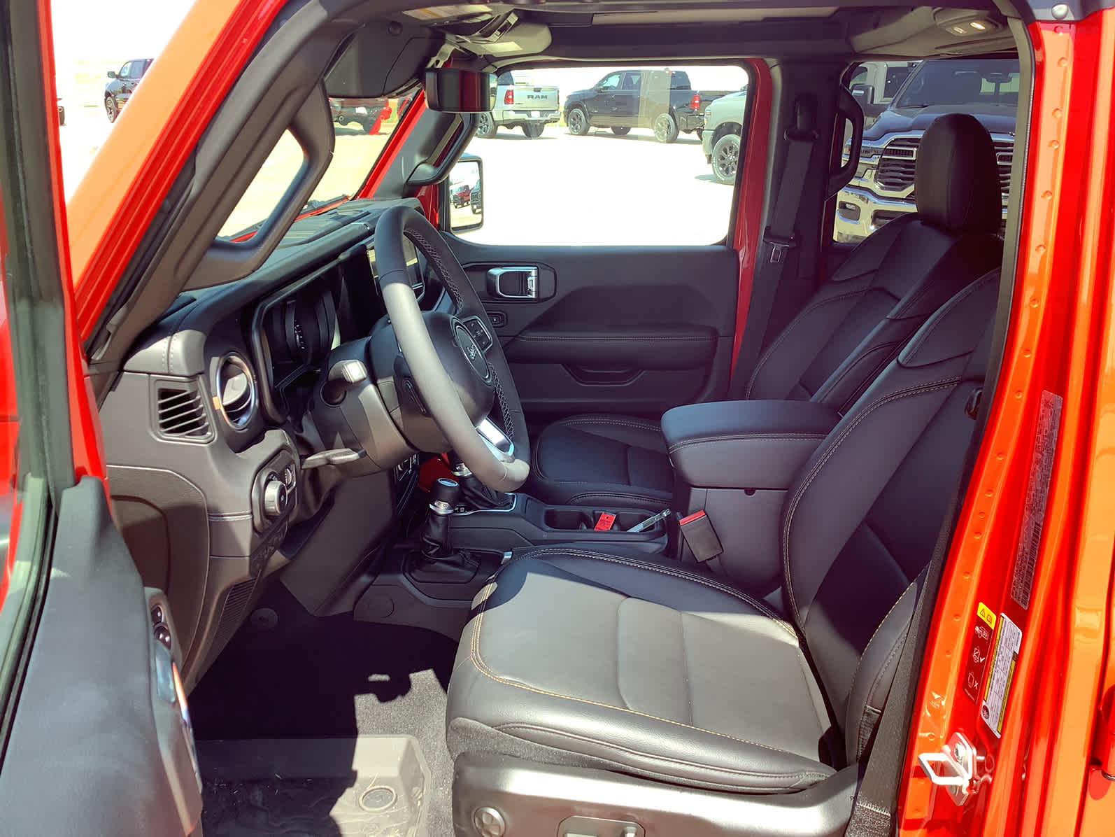 2025 Jeep Wrangler  Sahara In Waco, Texas