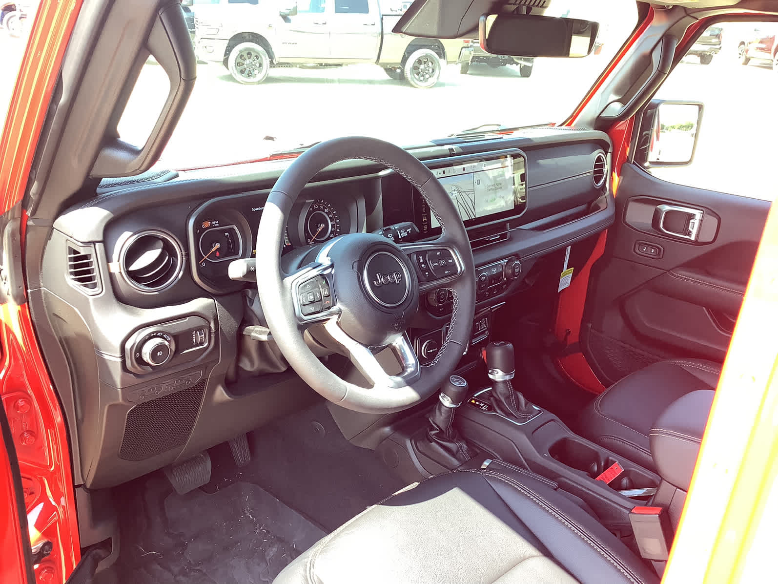 2025 Jeep Wrangler  Sahara In Waco, Texas
