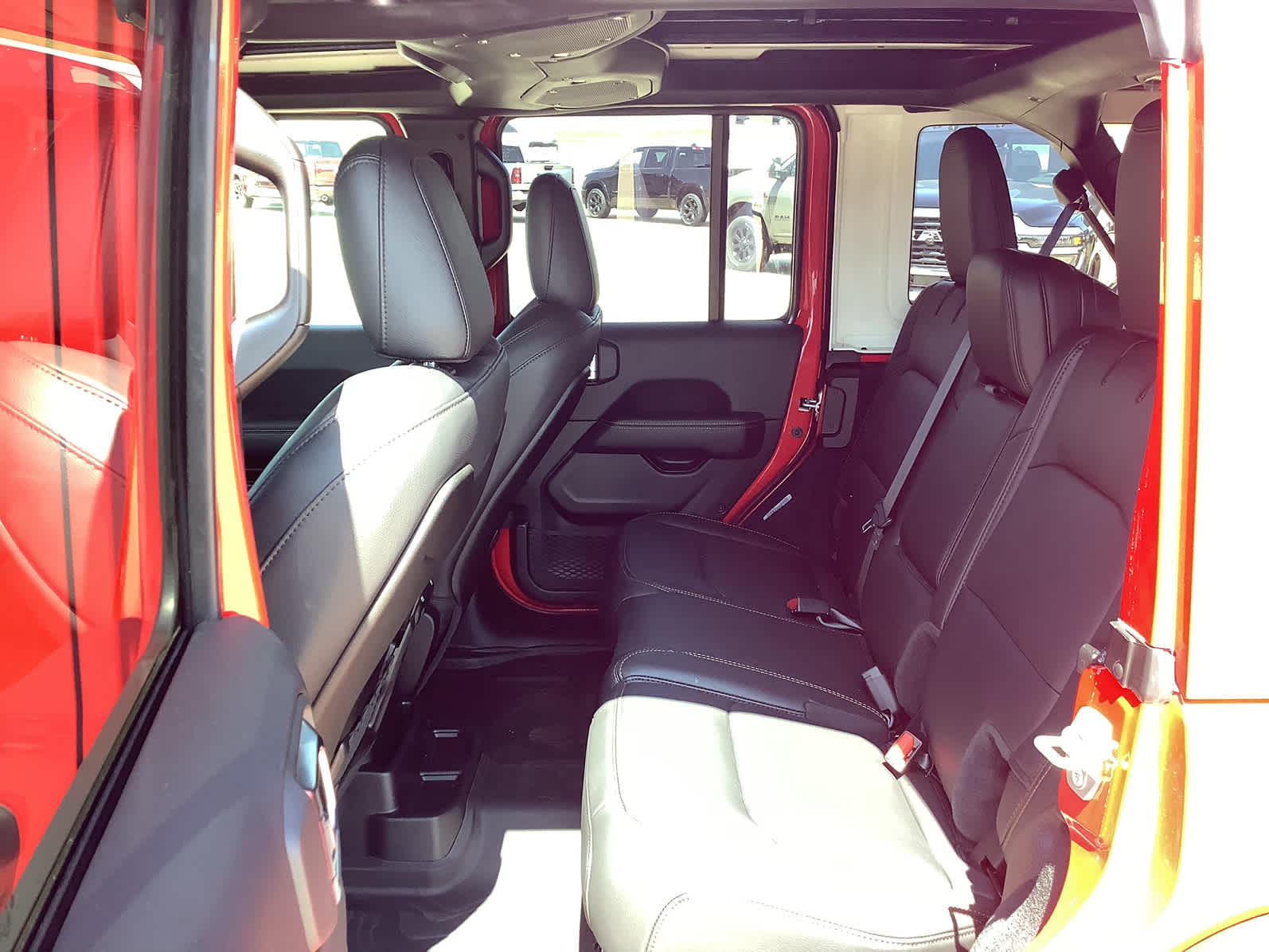 2025 Jeep Wrangler  Sahara In Waco, Texas