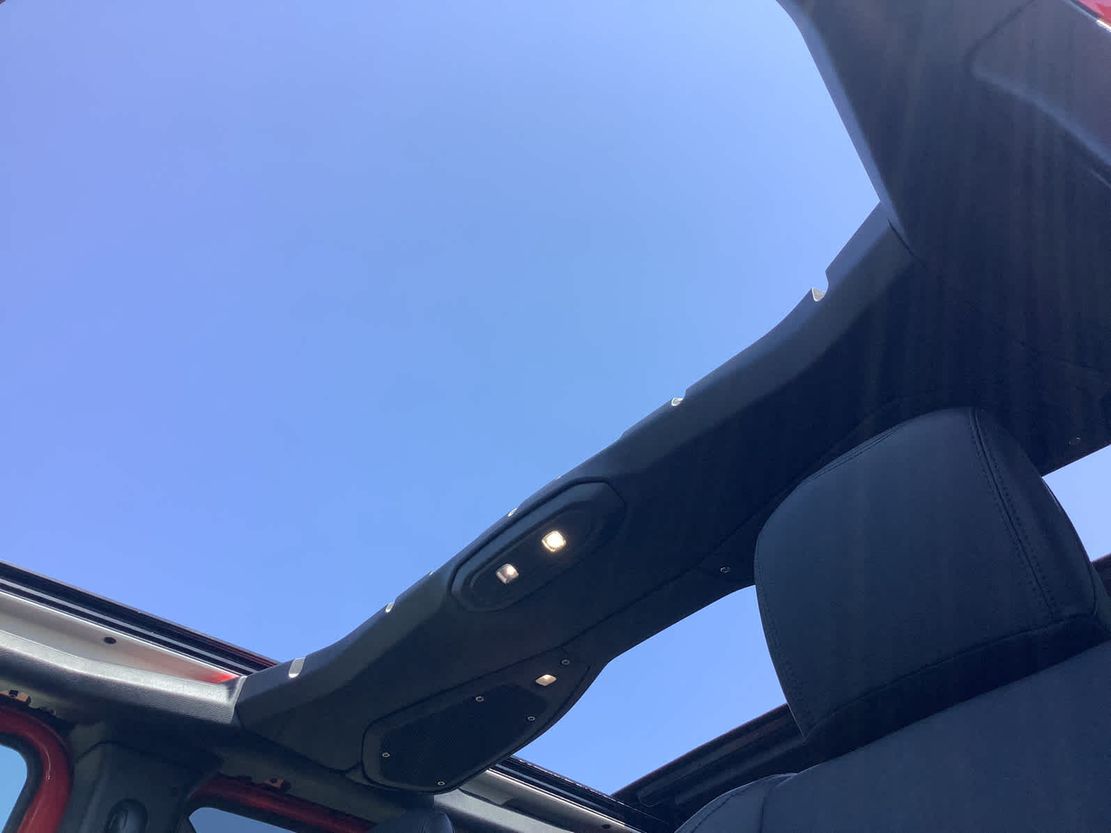 2025 Jeep Wrangler  Sahara In Waco, Texas