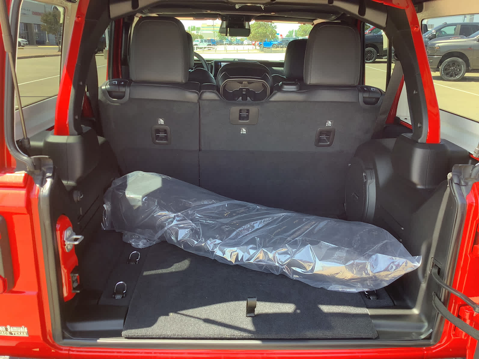 2025 Jeep Wrangler  Sahara In Waco, Texas