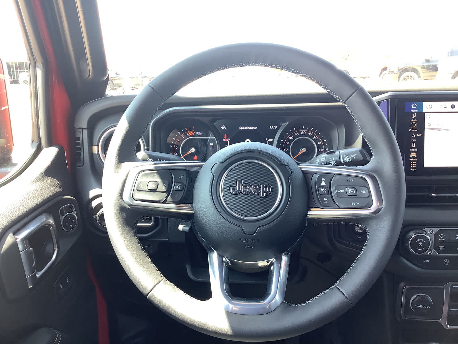 2025 Jeep Wrangler  Sahara In Waco, Texas