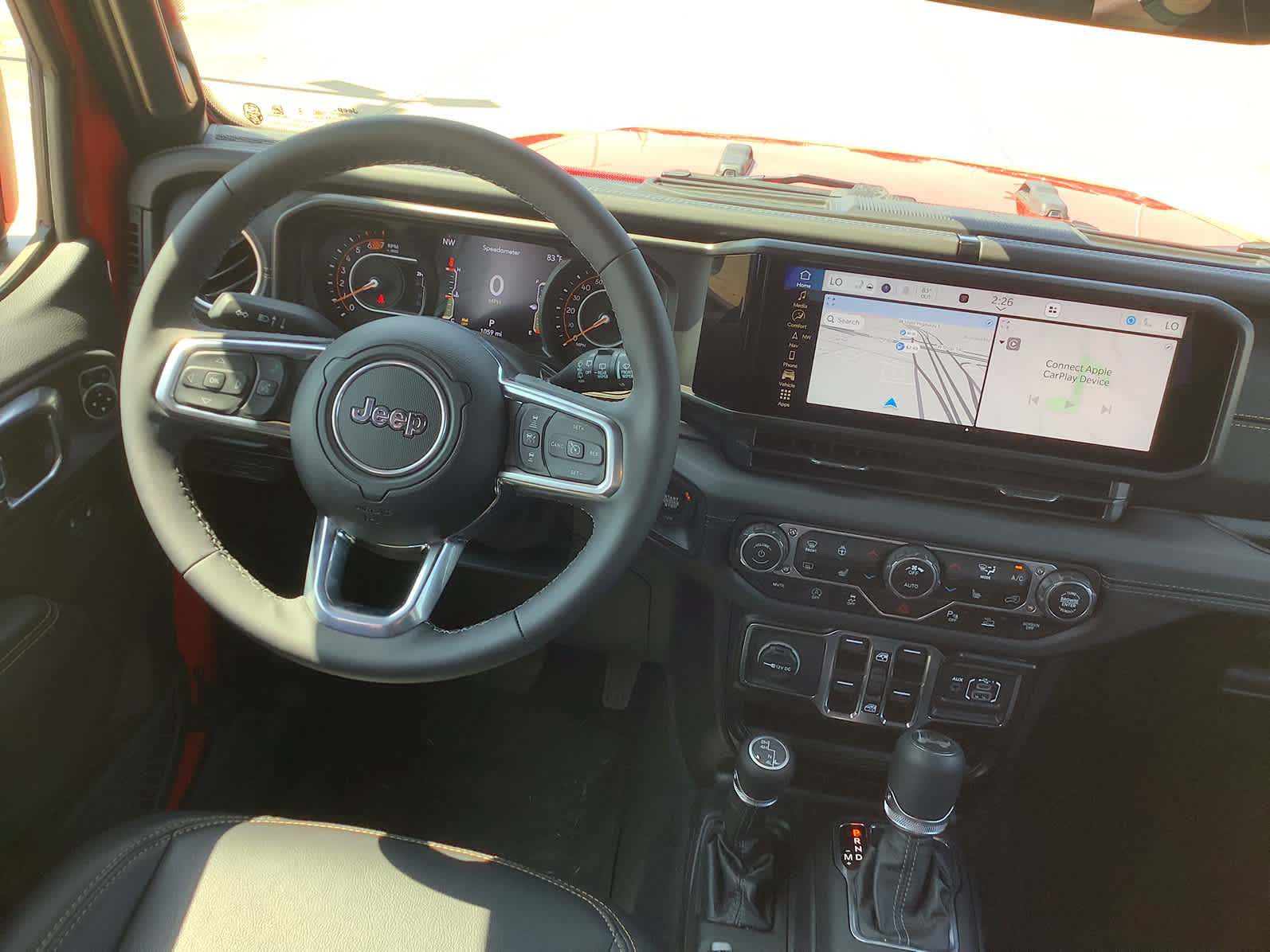 2025 Jeep Wrangler  Sahara In Waco, Texas