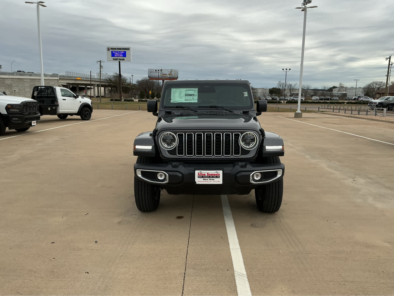 new 2026 Jeep Wrangler car, priced at $52,413