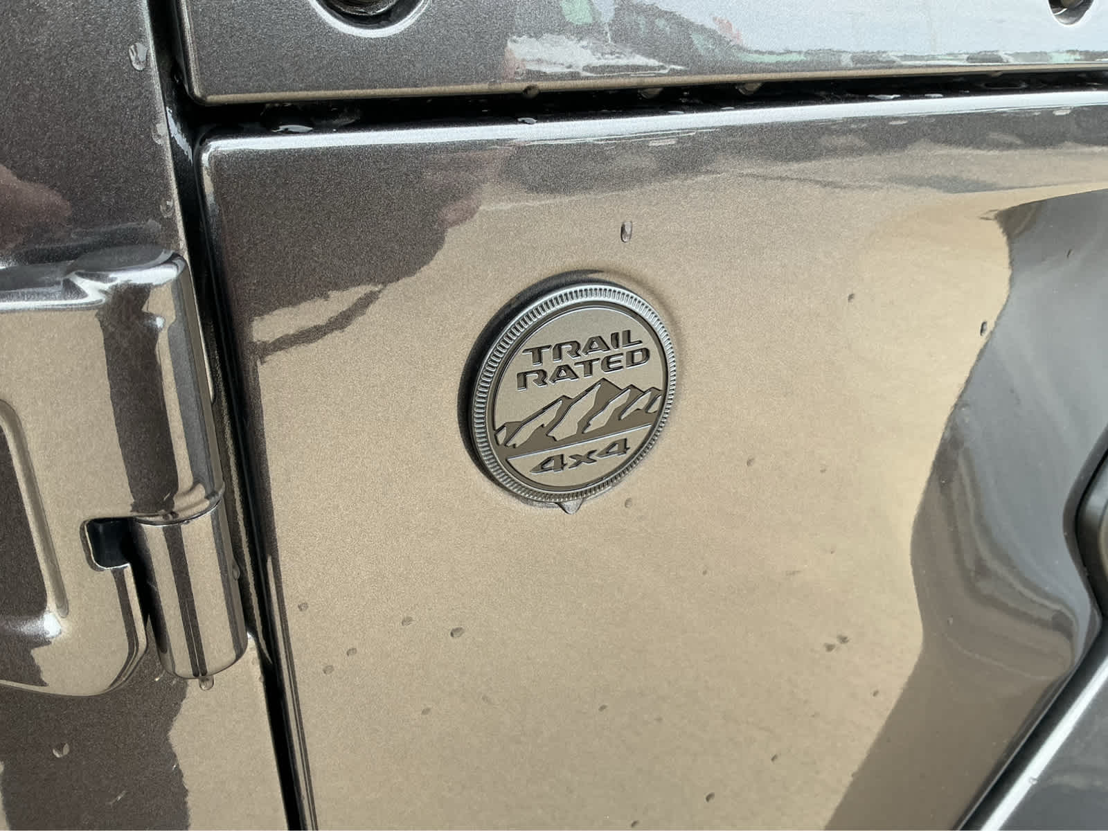 new 2026 Jeep Wrangler car, priced at $52,413