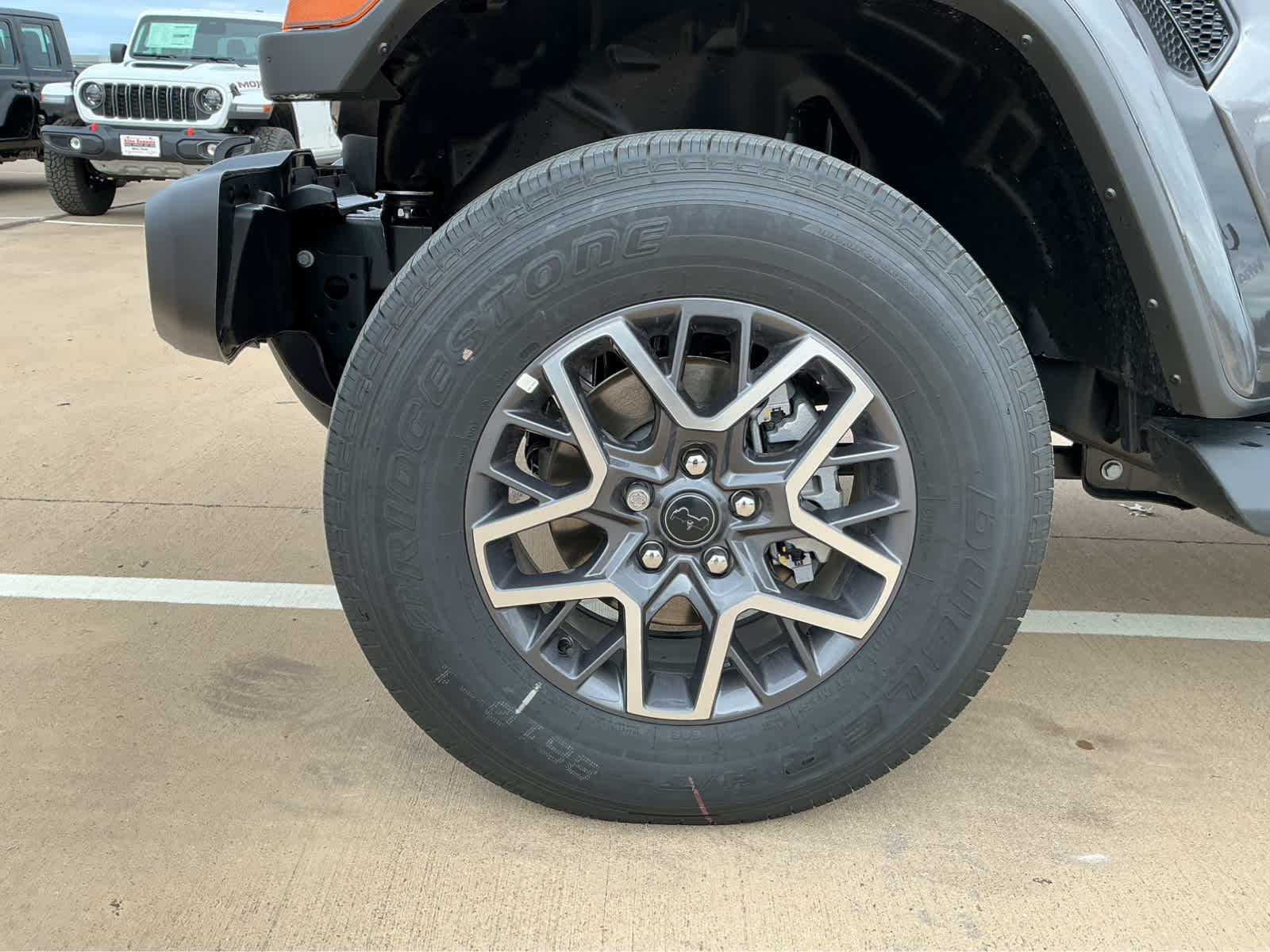 new 2026 Jeep Wrangler car, priced at $52,413