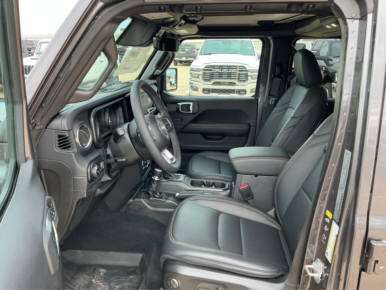 new 2026 Jeep Wrangler car, priced at $52,413