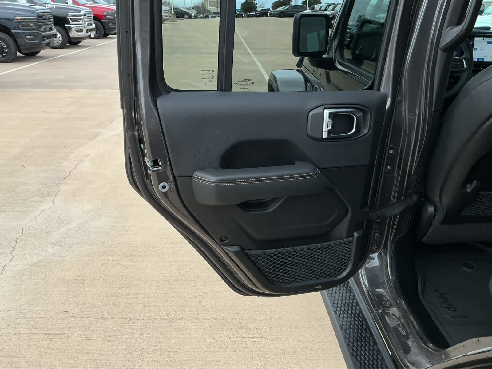 new 2026 Jeep Wrangler car, priced at $52,413