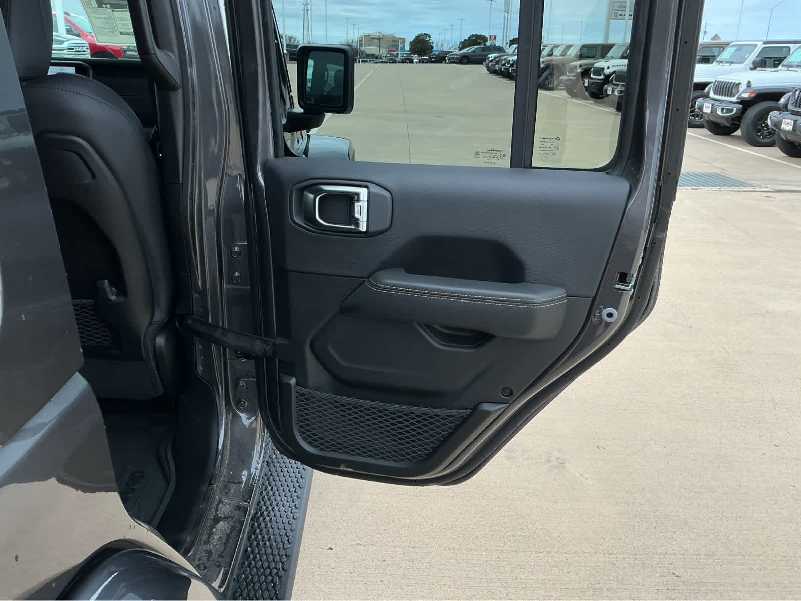 new 2026 Jeep Wrangler car, priced at $52,413