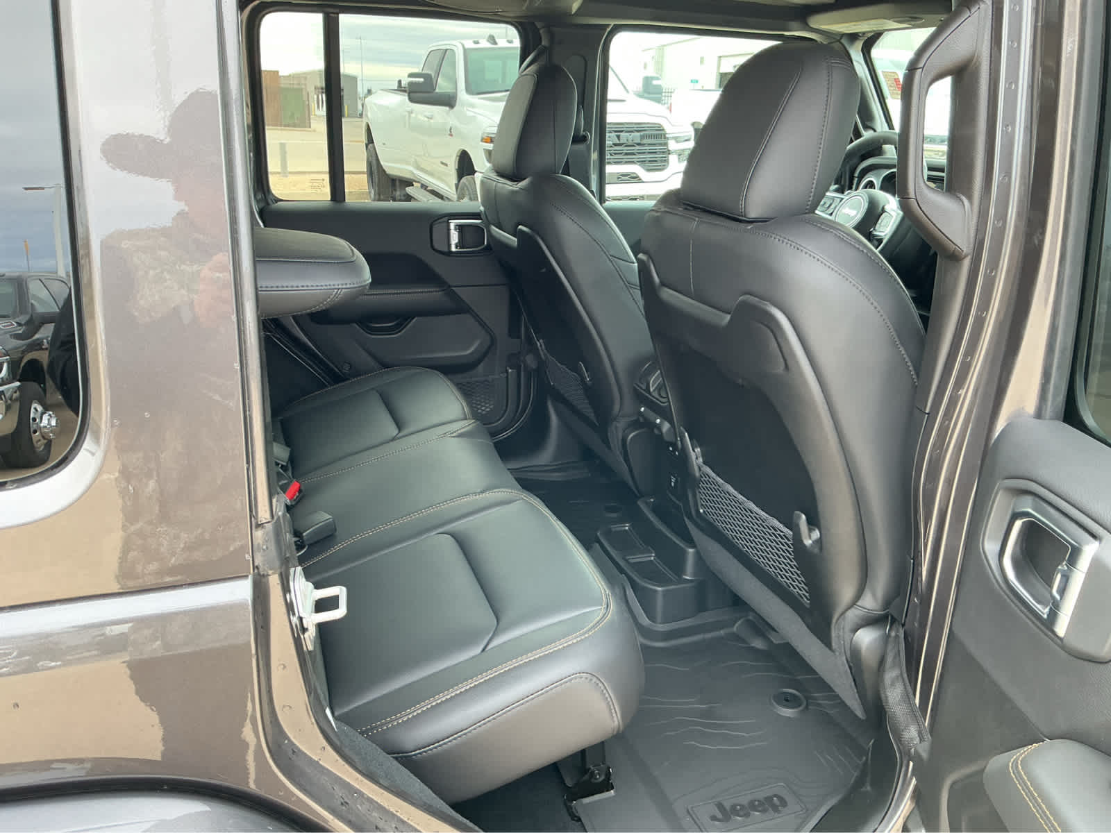 new 2026 Jeep Wrangler car, priced at $52,413