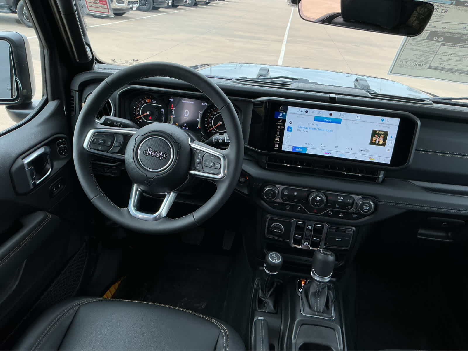 new 2026 Jeep Wrangler car, priced at $52,413