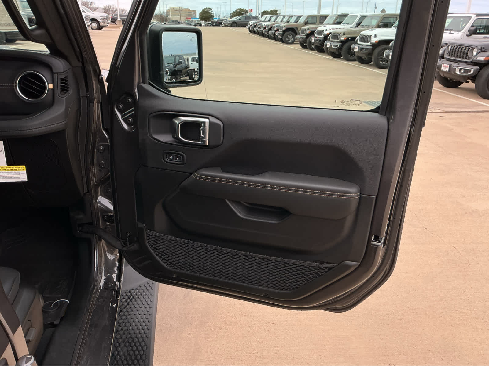 new 2026 Jeep Wrangler car, priced at $52,413