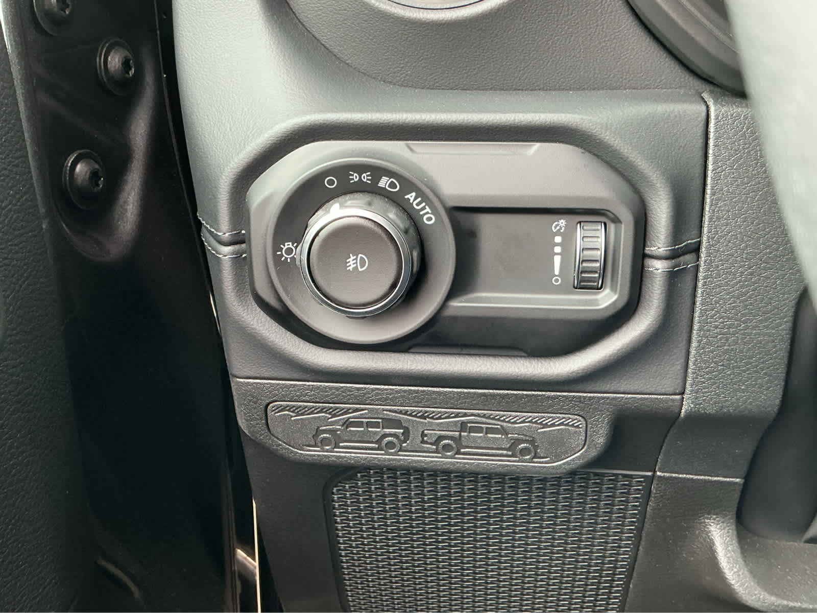 new 2026 Jeep Wrangler car, priced at $52,413