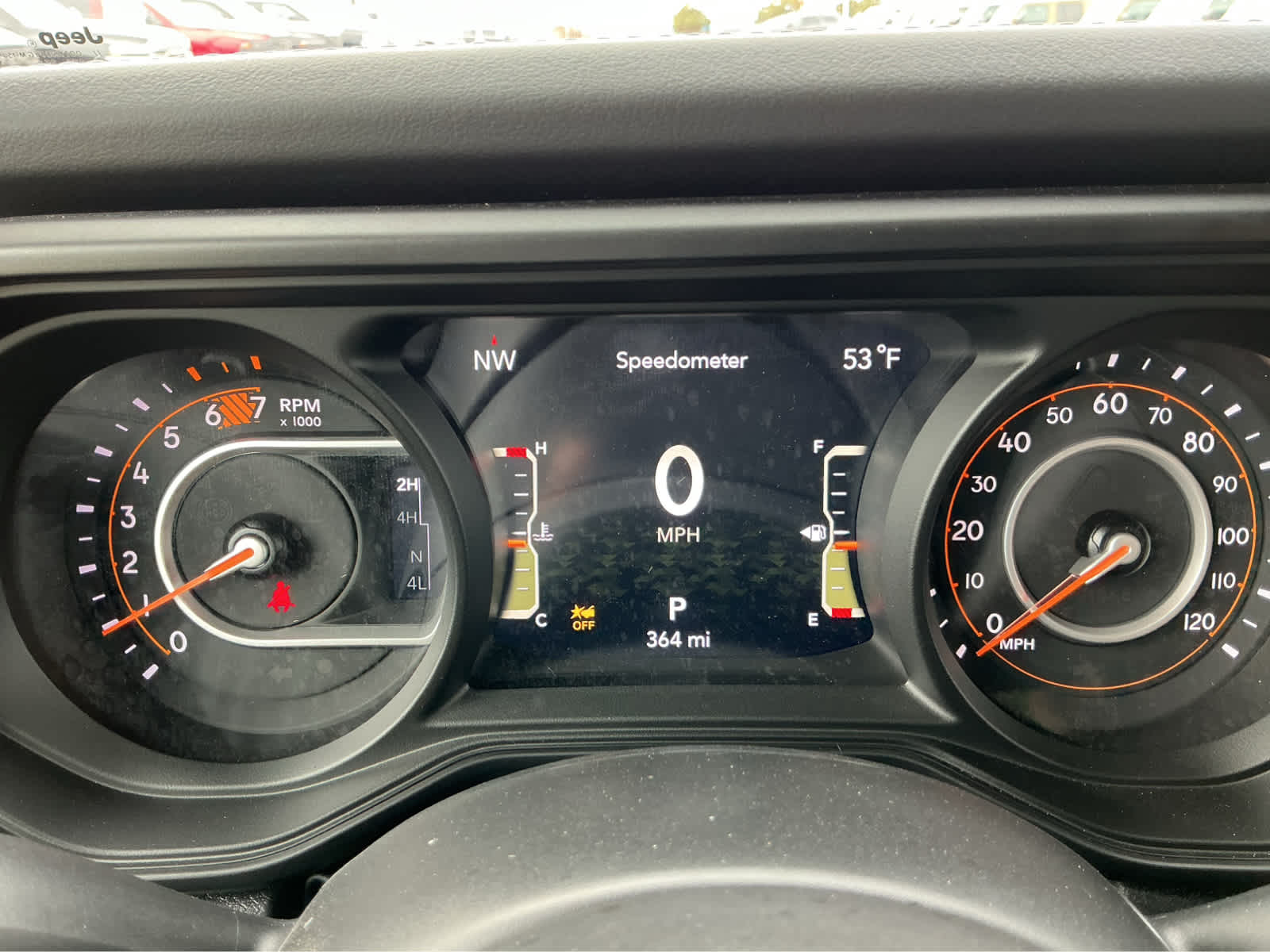 new 2026 Jeep Wrangler car, priced at $52,413