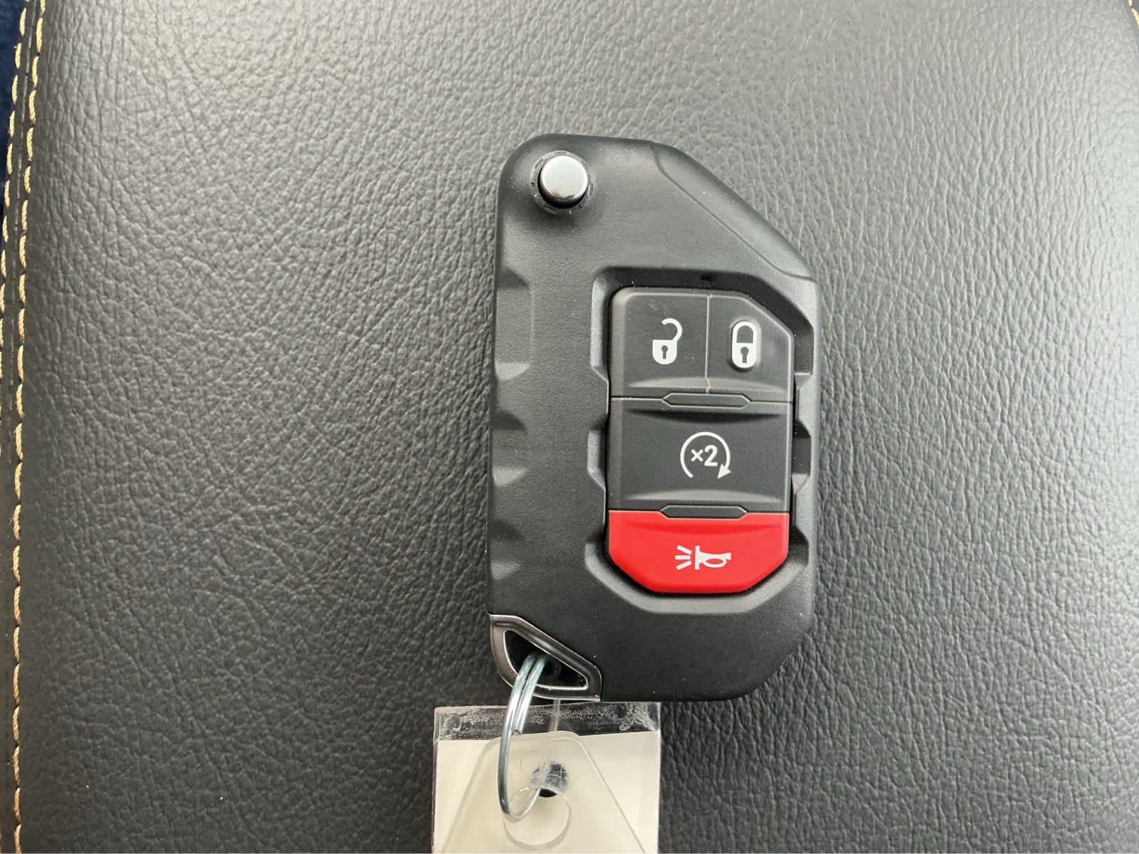 new 2026 Jeep Wrangler car, priced at $52,413