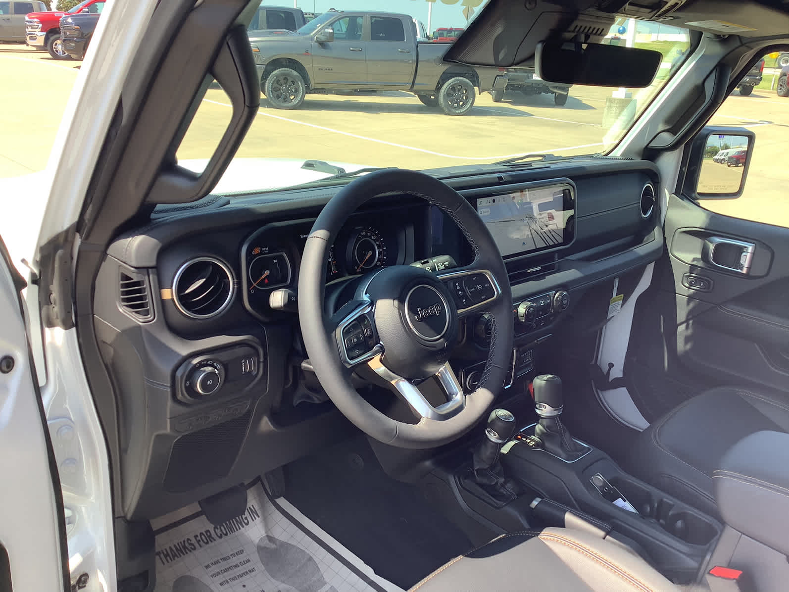 2025 Jeep Wrangler  Sahara In Waco, Texas