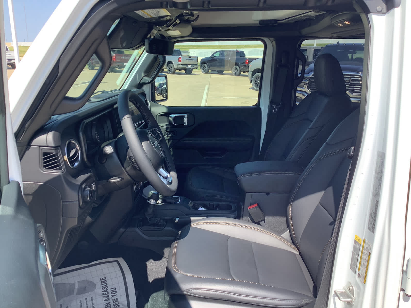 2025 Jeep Wrangler  Sahara In Waco, Texas