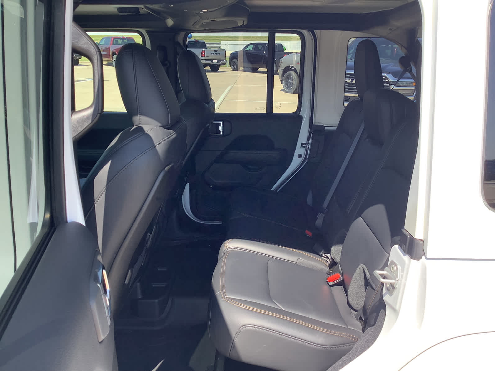 2025 Jeep Wrangler  Sahara In Waco, Texas