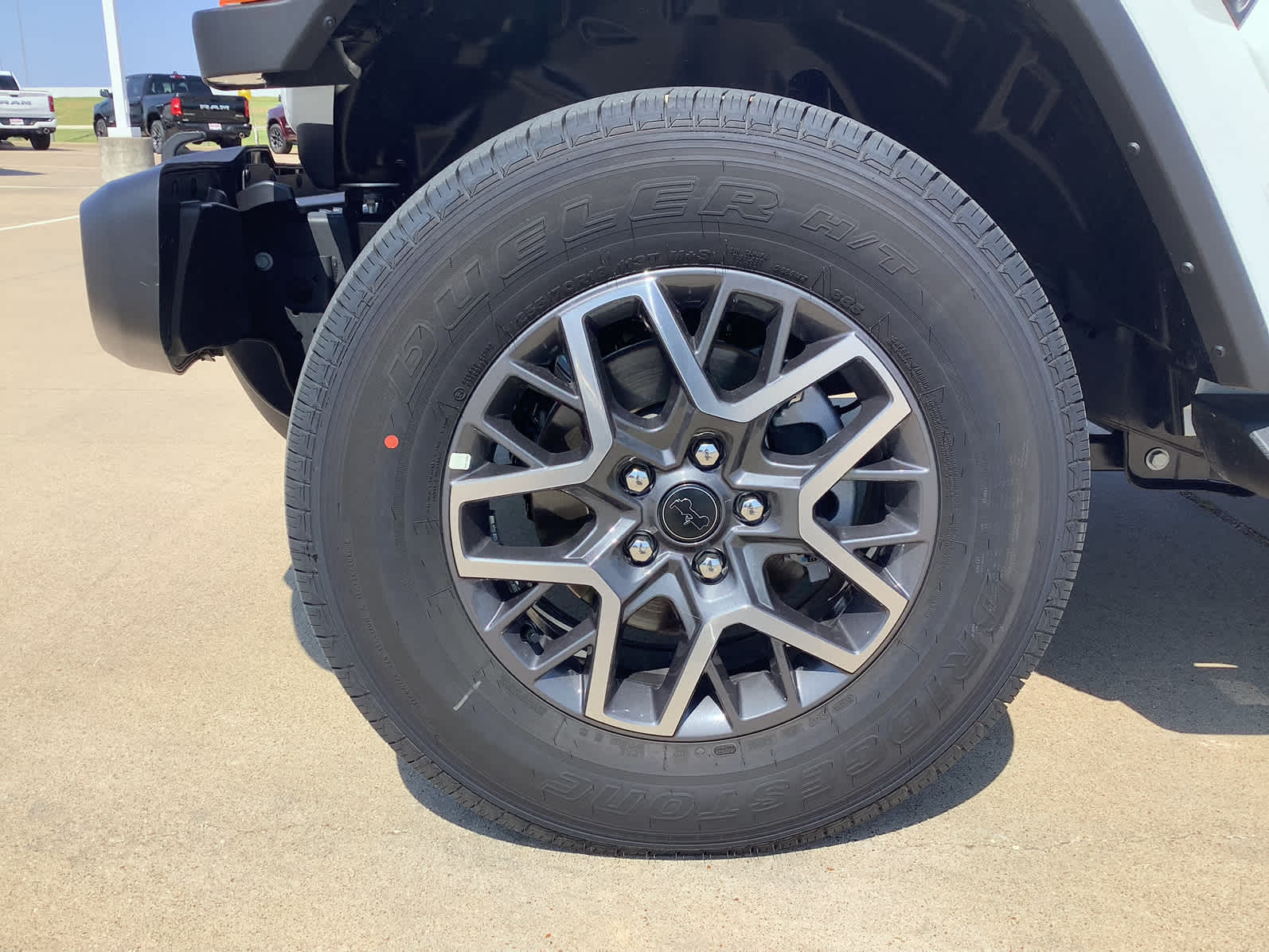 2025 Jeep Wrangler  Sahara In Waco, Texas