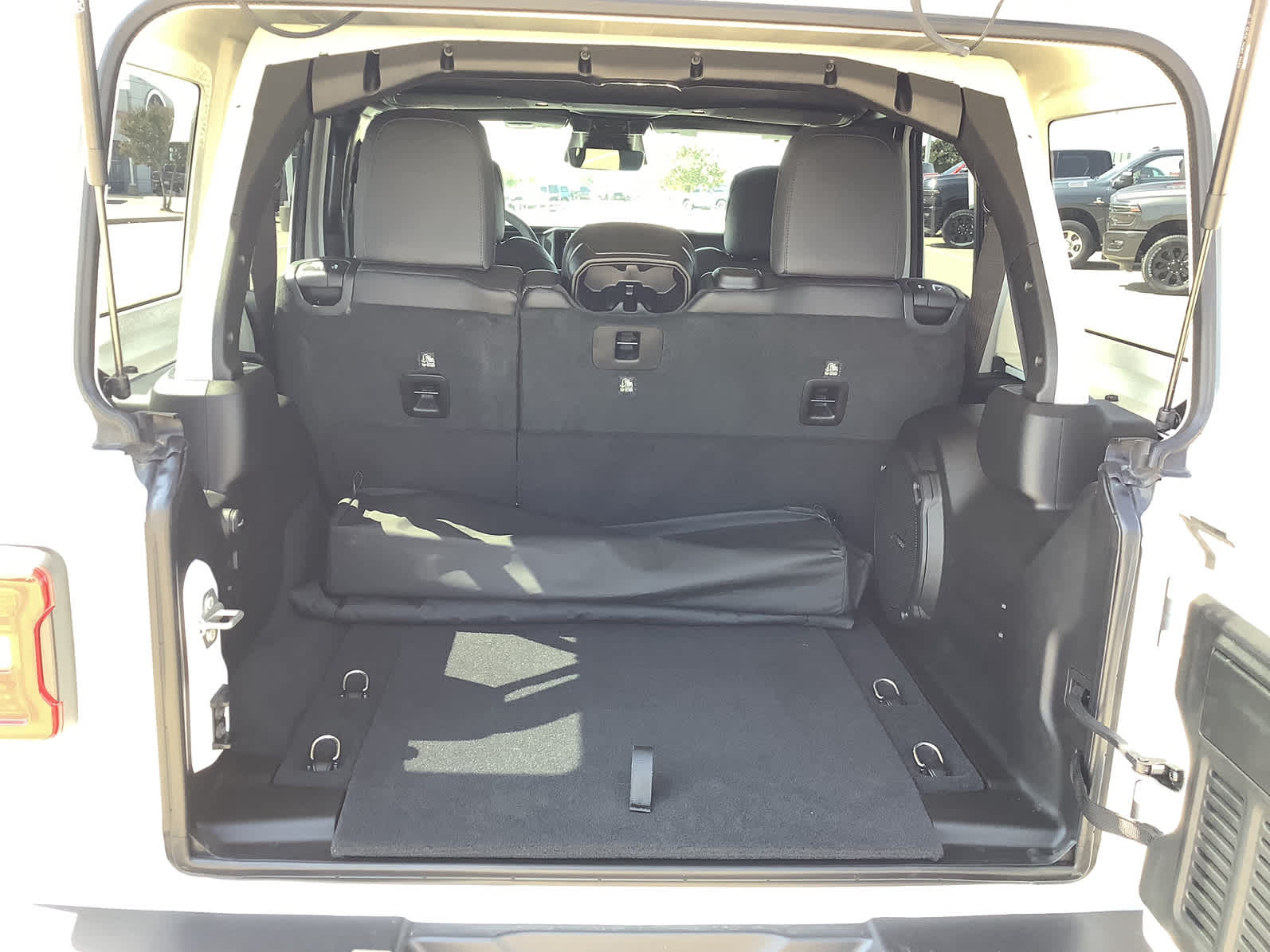 2025 Jeep Wrangler  Sahara In Waco, Texas