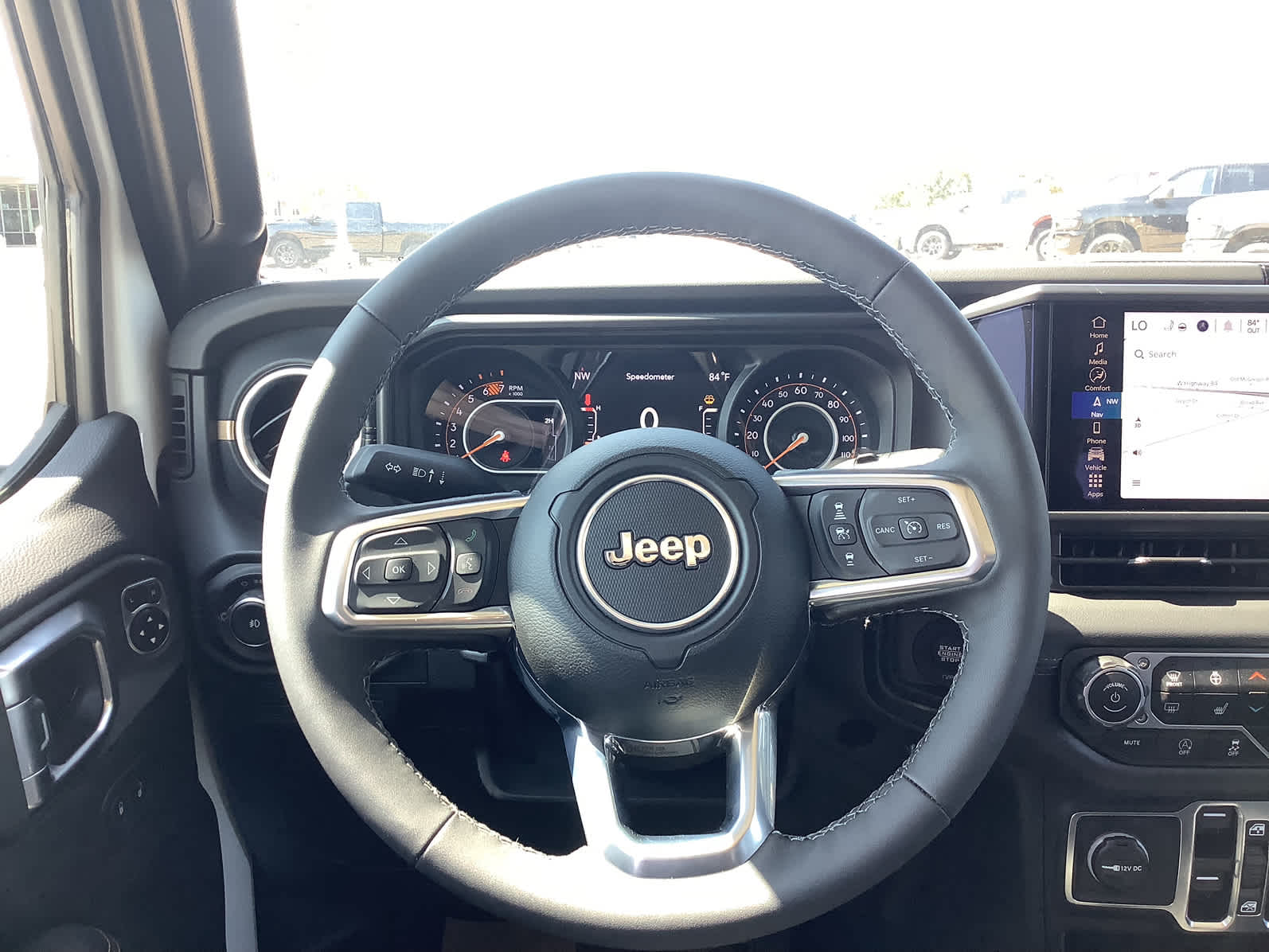 2025 Jeep Wrangler  Sahara In Waco, Texas