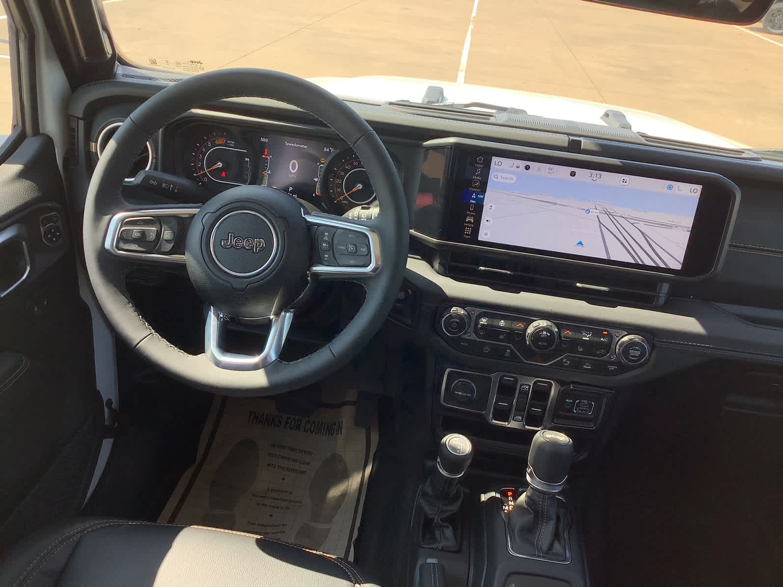 2025 Jeep Wrangler  Sahara In Waco, Texas