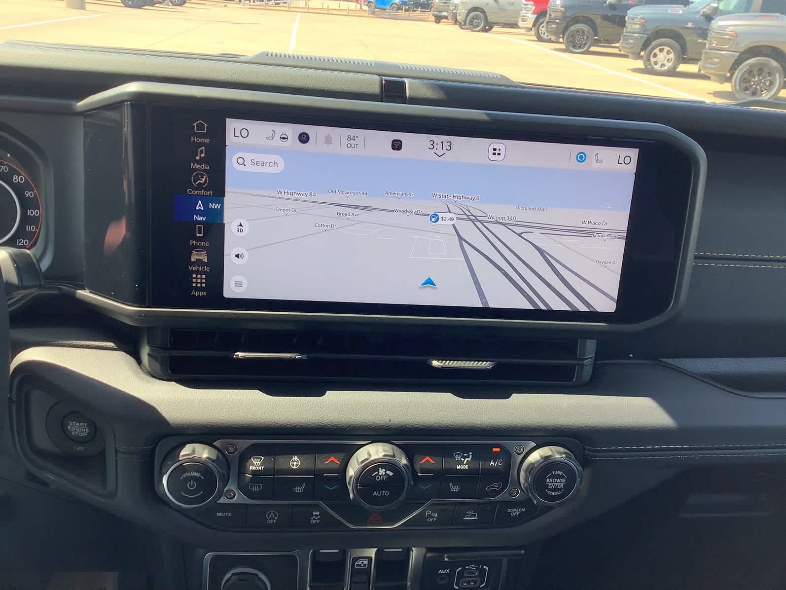 2025 Jeep Wrangler  Sahara In Waco, Texas
