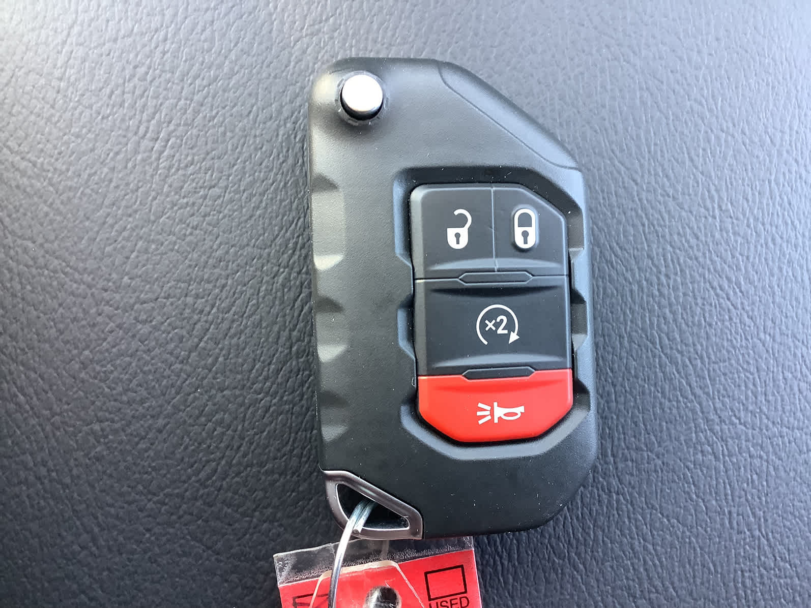 2025 Jeep Wrangler  Sahara In Waco, Texas