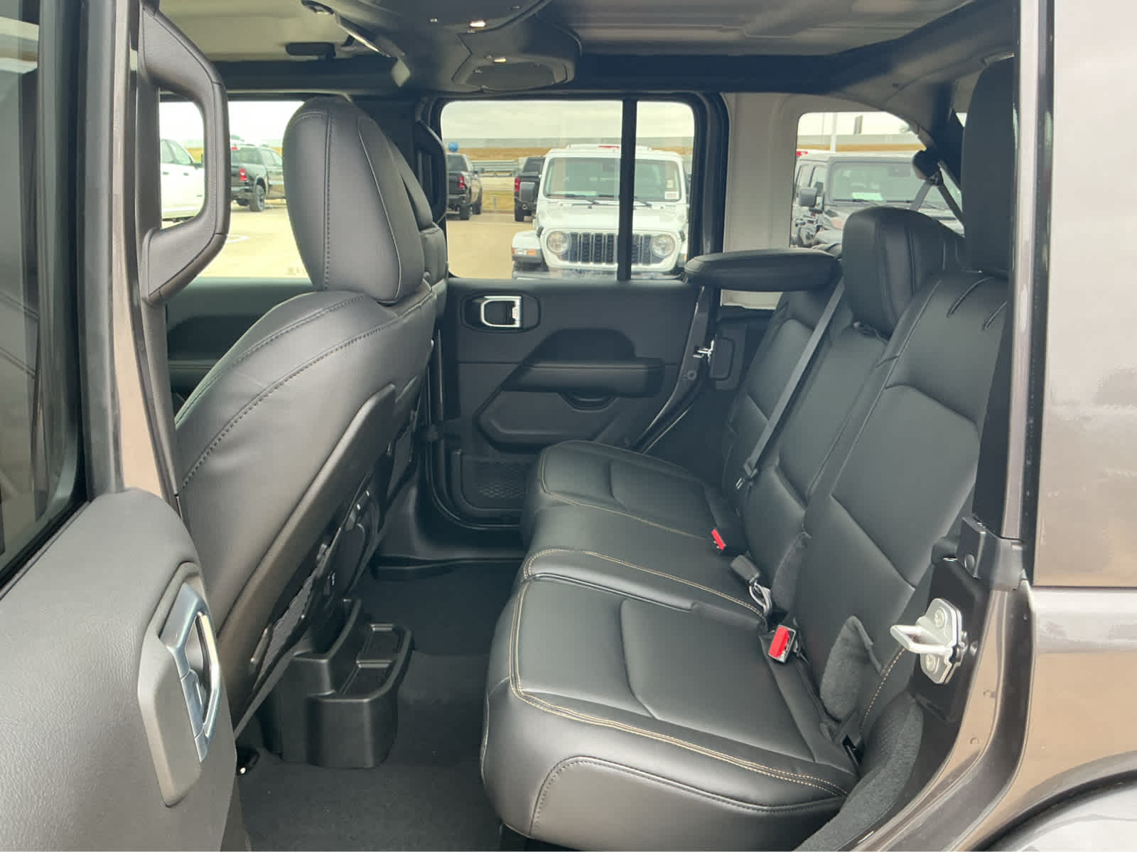 new 2026 Jeep Wrangler car, priced at $55,675